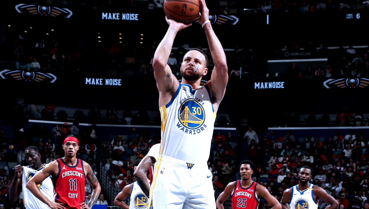 aoa体育体育官方入口-勇士客场胜鹈鹕，库里：我们需要继续前进的简单介绍