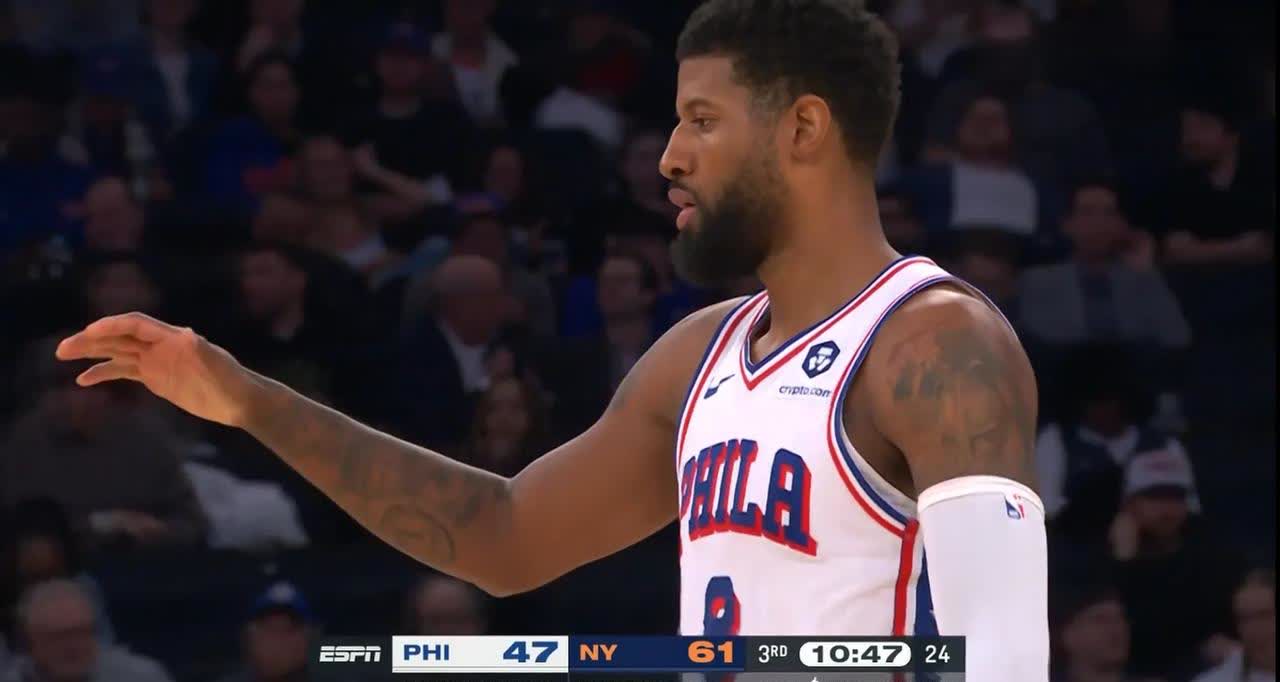 aoa体育体育地址-湖人老将乔治投篮高效，状态回勇的简单介绍