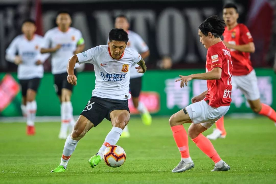 武汉卓尔客场失利，保持低迷