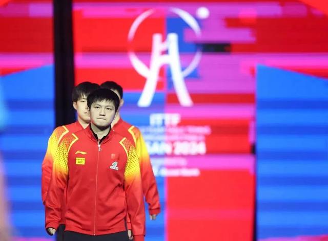 aoa体育体育官方登录入口-乒乓球赛场热血激战，韩国队成功晋级