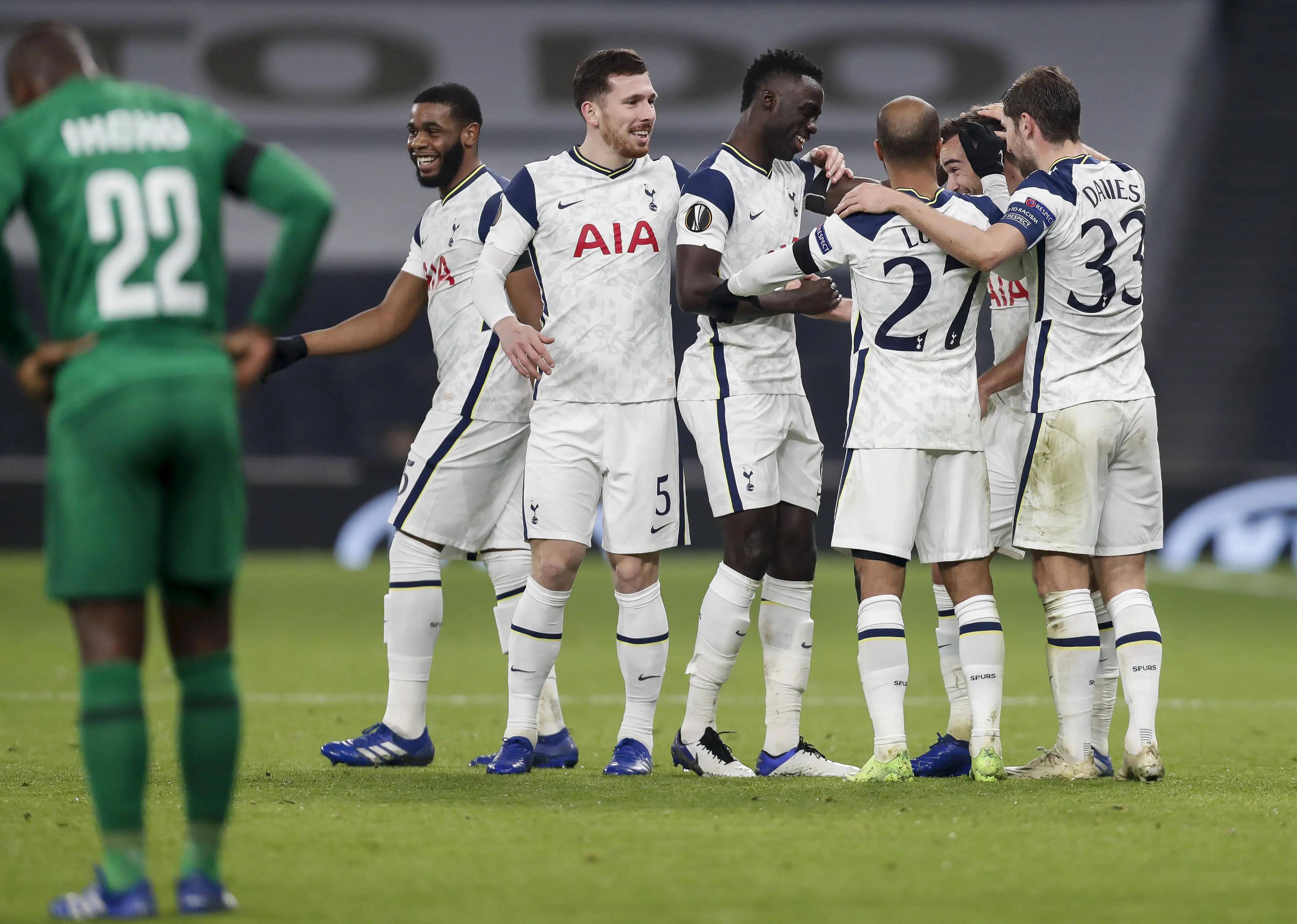 热刺客场击败纽卡斯尔，保持追赶势头！