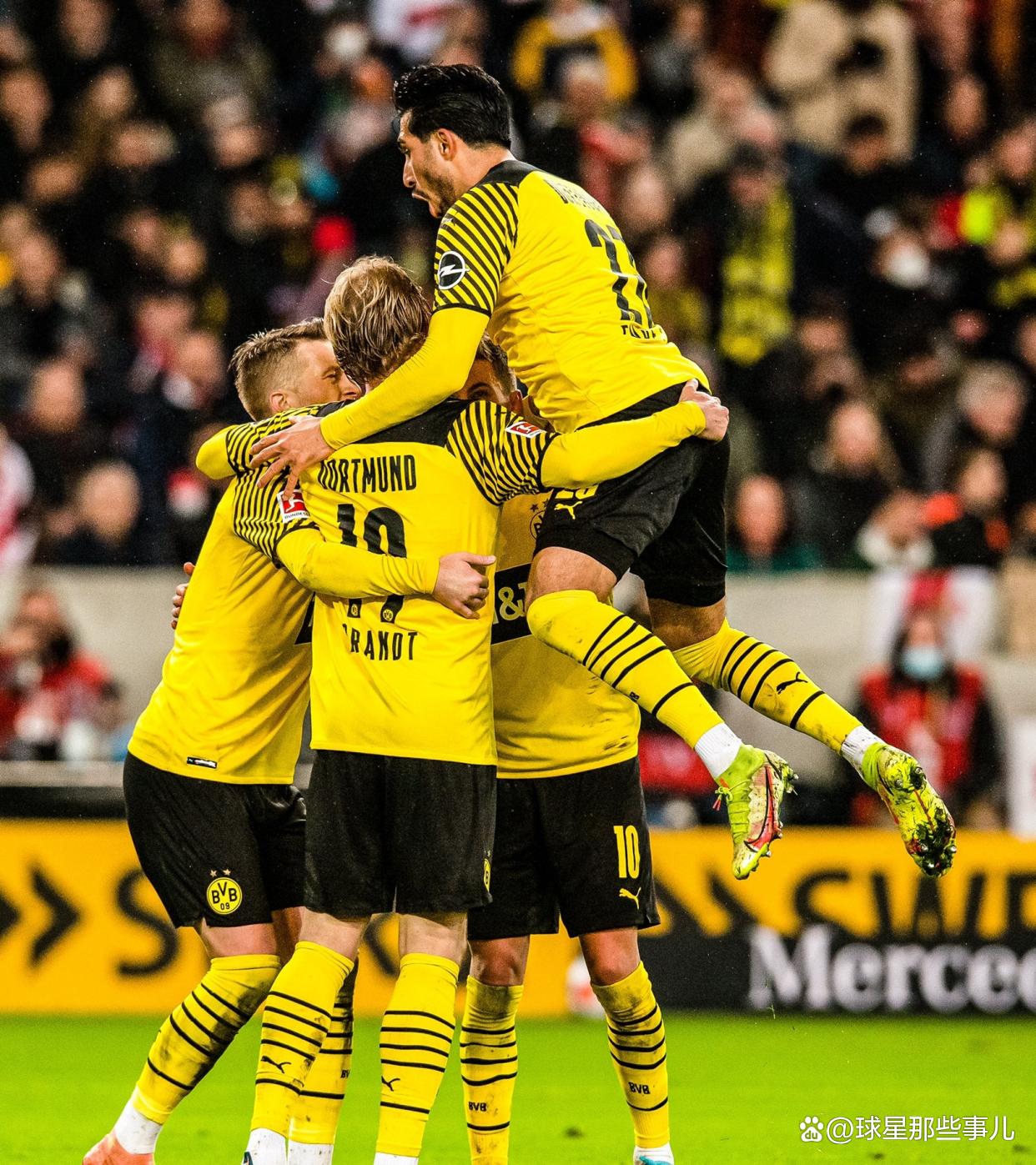 斯图加特在主场主场战胜了多特蒙德，有惊喜的简单介绍