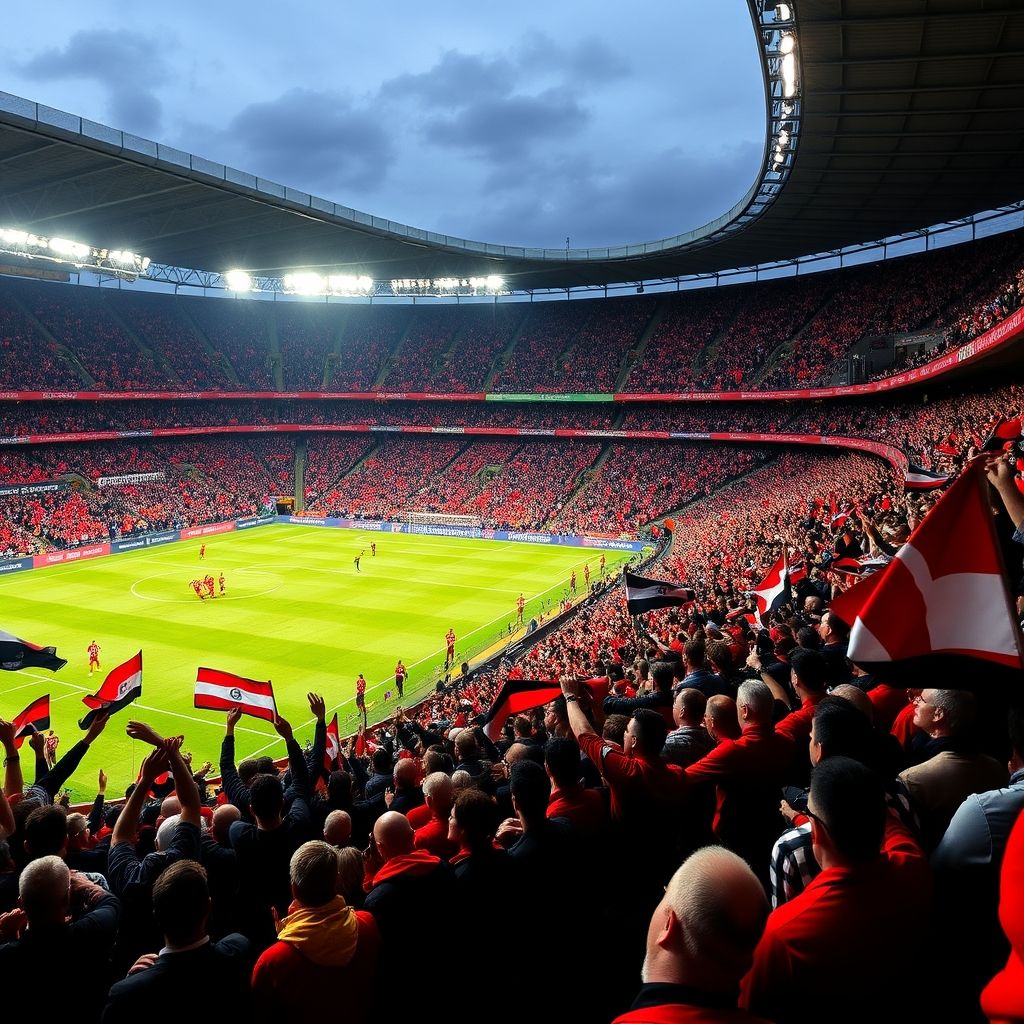 aoa体育体育app-西悉尼流浪者主场氛围火爆，球迷热情助阵