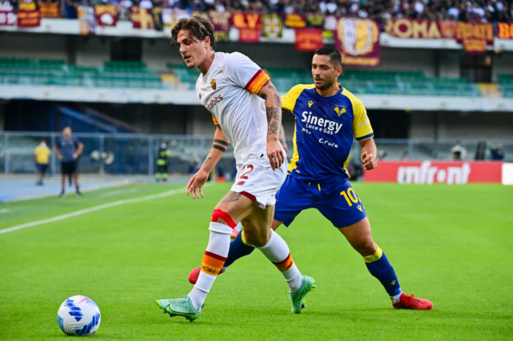 aoa体育体育网页版-罗马队员表现势不可挡，取得连胜