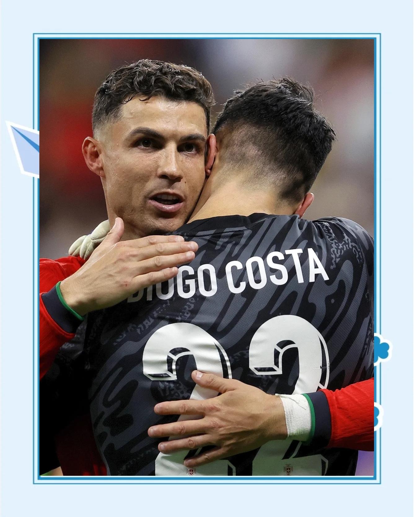 包含葡萄牙挑战法国，看谁能占据上风的词条