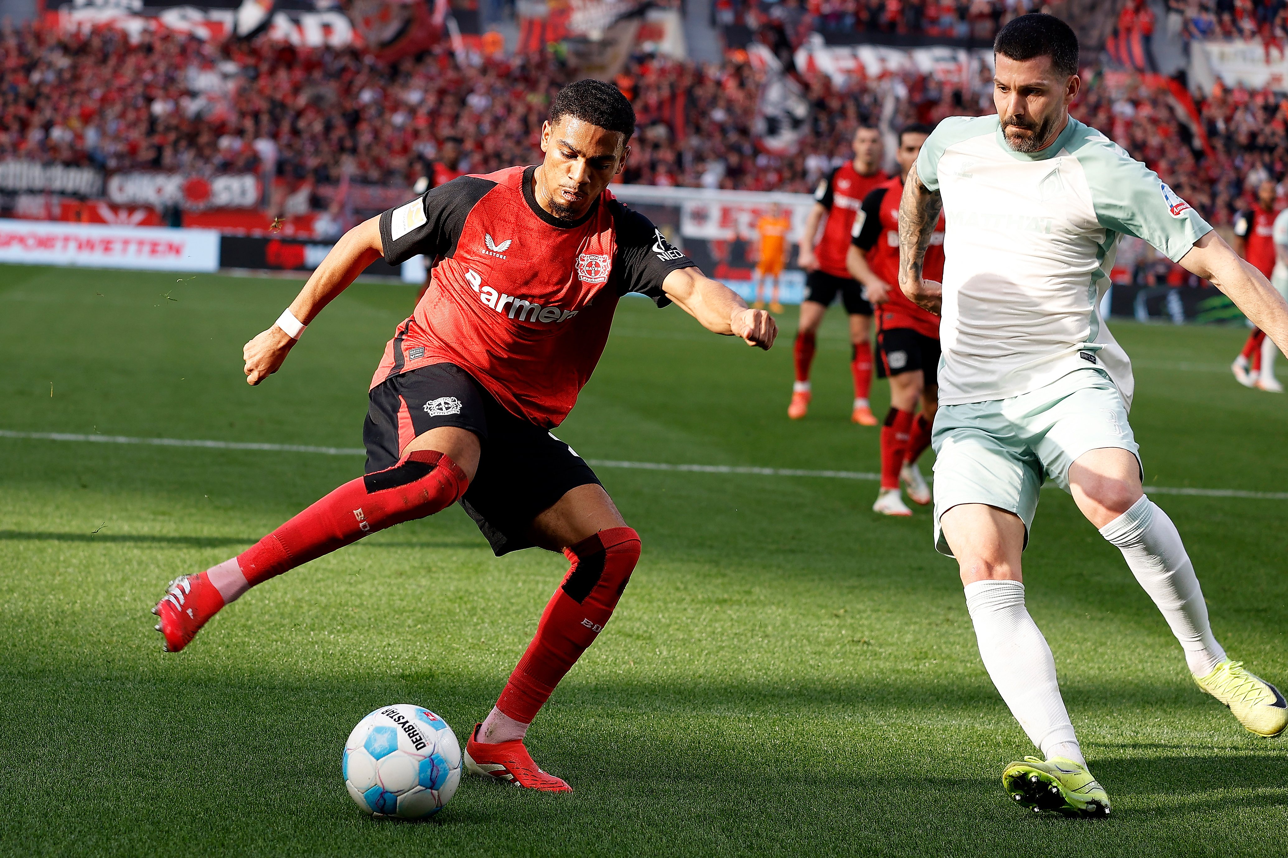 钢铁德比：不来梅主场迎战沃尔夫斯堡的简单介绍