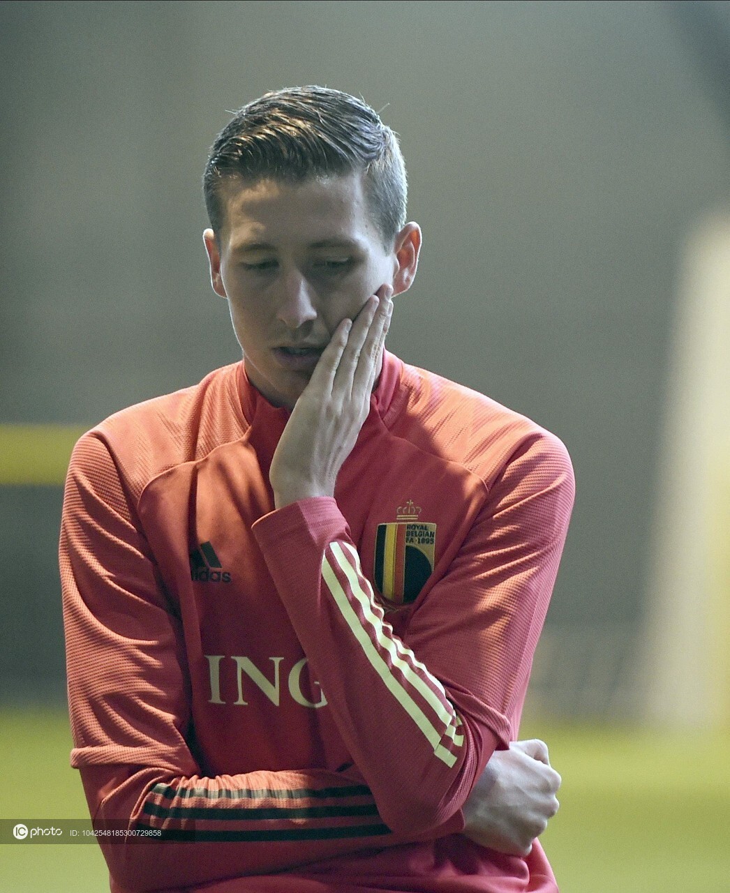 比利时队长确认恢复良好或能参加国际友谊赛