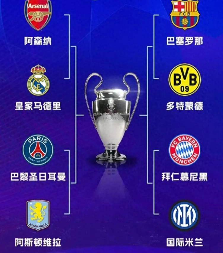 皇马遭遇巴黎逆转，遗憾止步欧冠八强