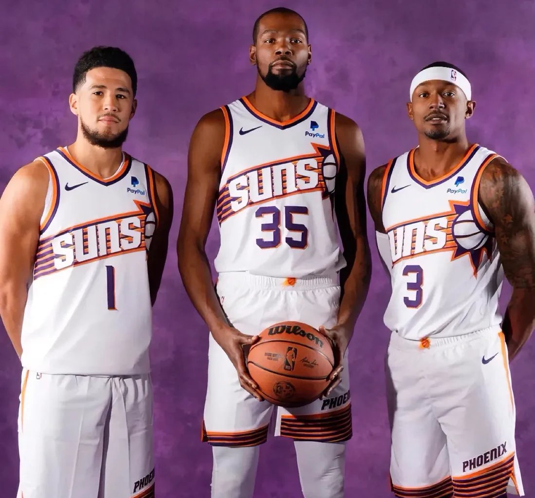 aoa体育体育官网入口-关于太阳队新一轮战术调整受益良多，表现大幅提升的信息