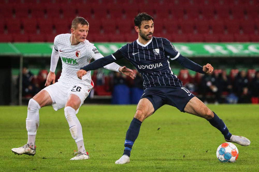 奥格斯堡客场逆转法兰克福，德甲保级前景一片光明的简单介绍