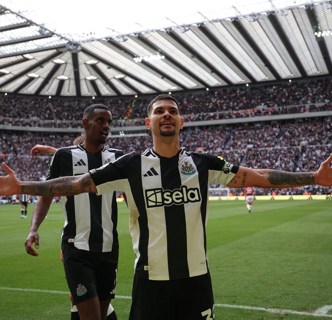 纽卡斯尔主场大胜伯恩利，实现主场三连胜的简单介绍