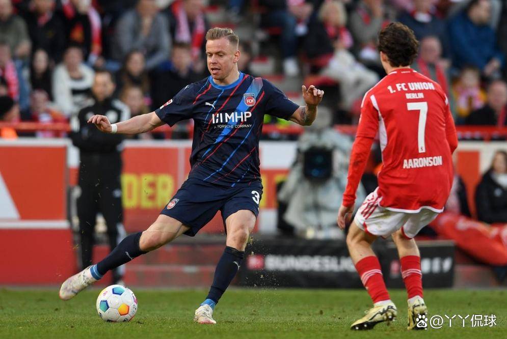 柏林联合客场连续败局，德甲保级压力渐增的简单介绍