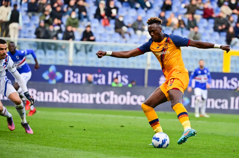 桑普多利亚客场逆转，不负众望击败对手的简单介绍