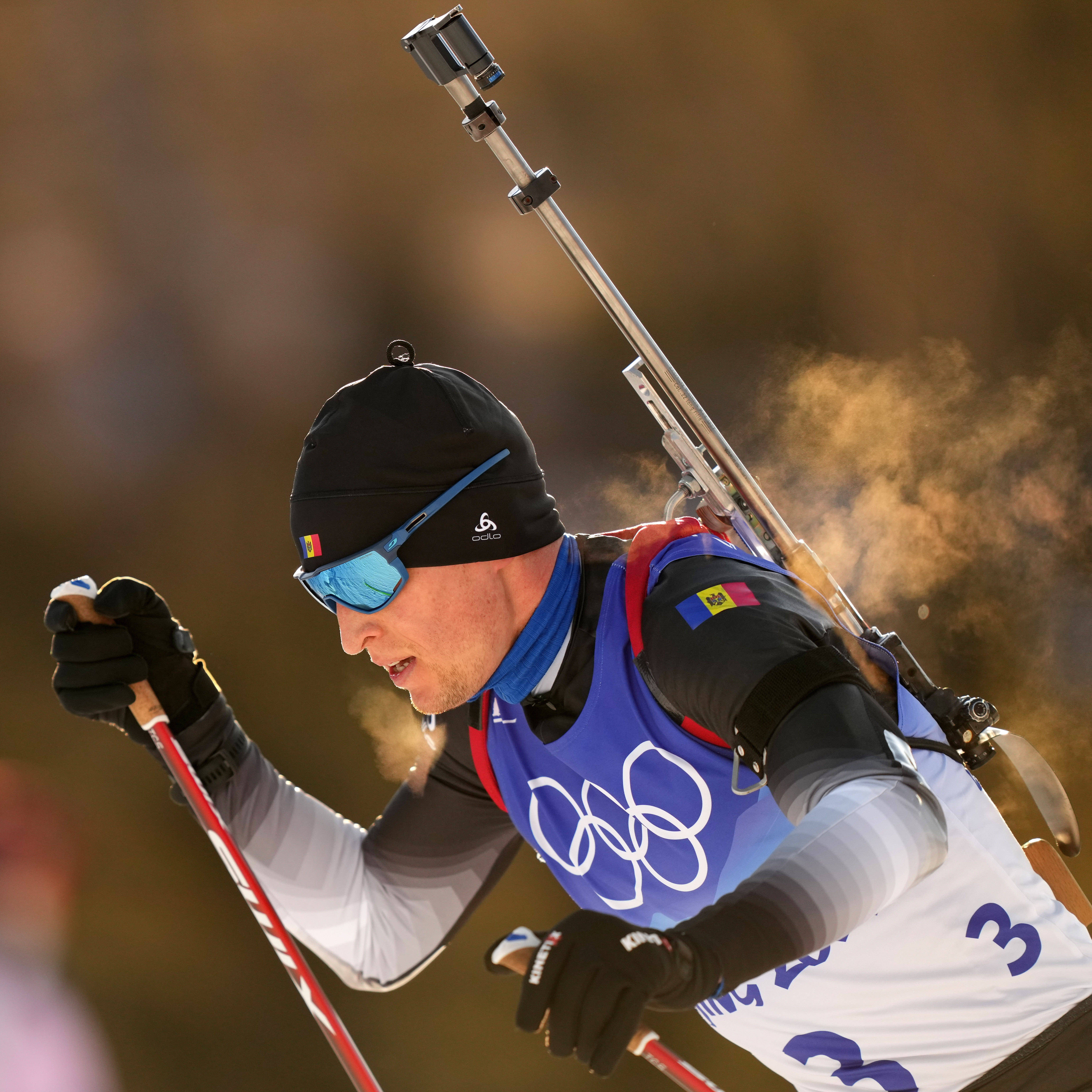 摩尔多瓦选手勇夺头名，斩获金牌的简单介绍