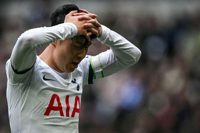 关于热刺客场大捷，阿森纳遭遇四连败的信息