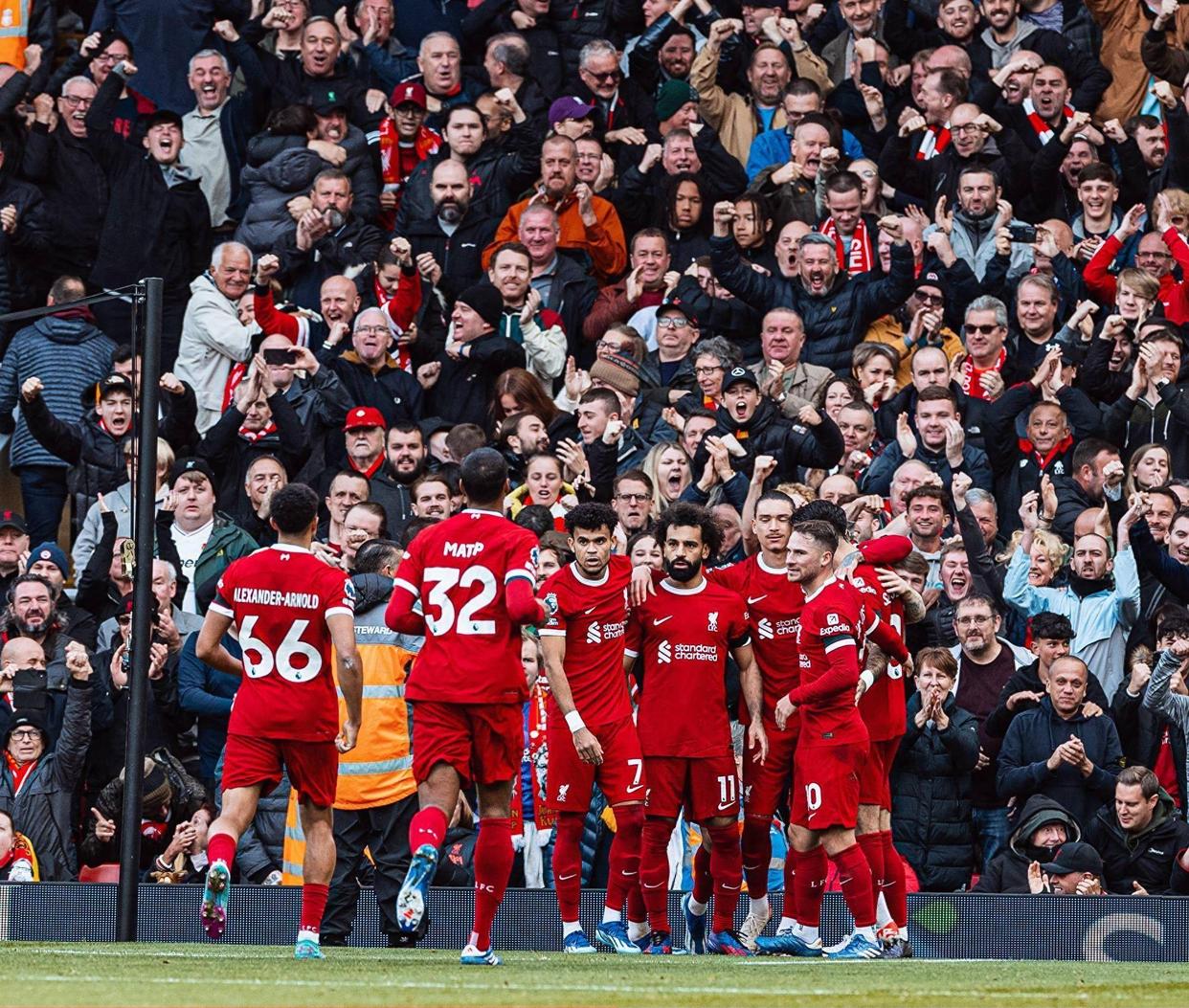 aoa体育体育登录-关于利物浦客场惨败卫冕之路堪忧的信息