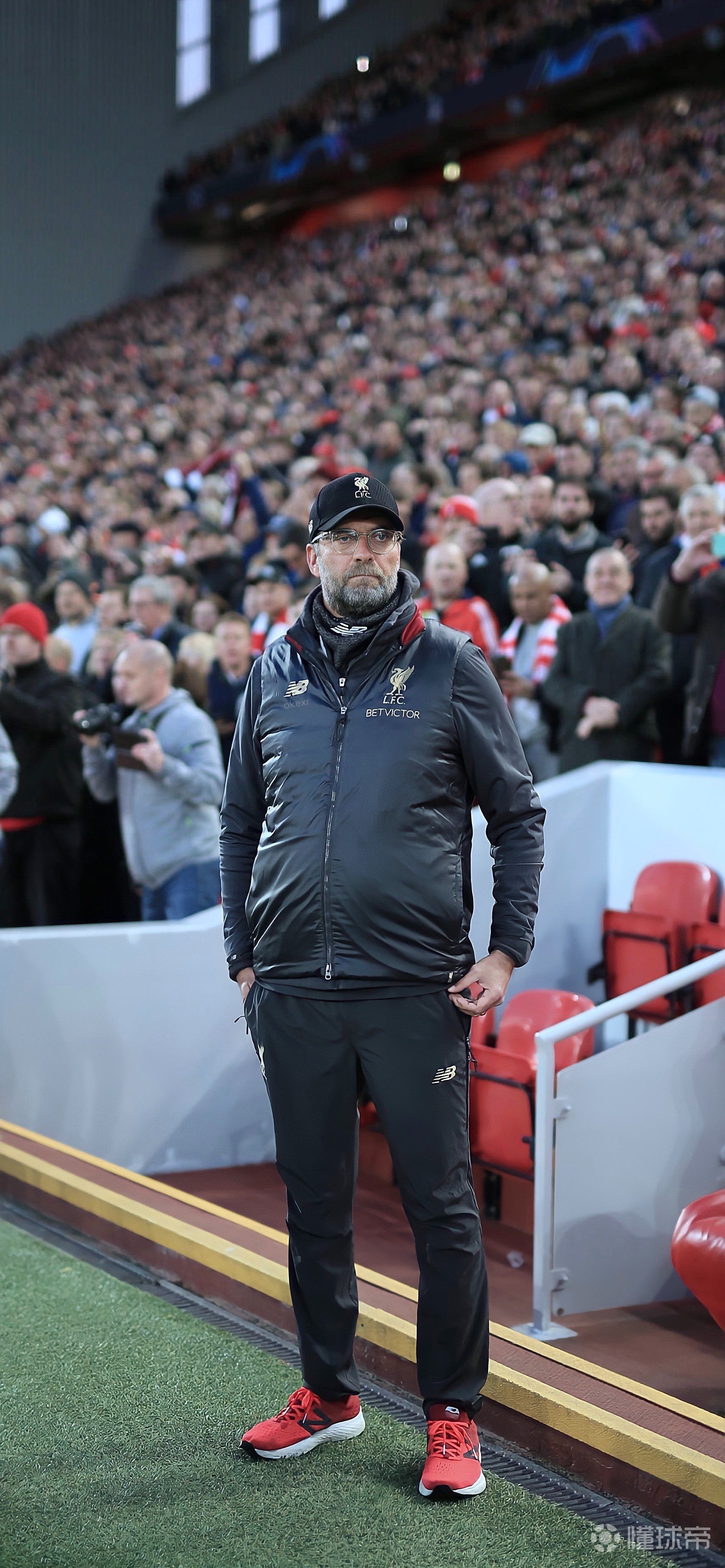 皇马或将挖角利物普主帅克洛普