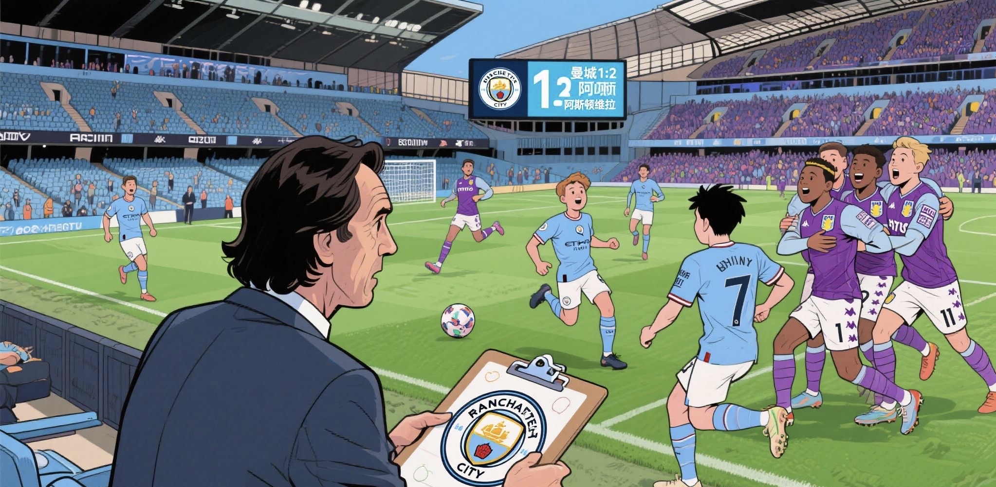 aoa体育体育链接-曼城连胜达到四场，稳步向前