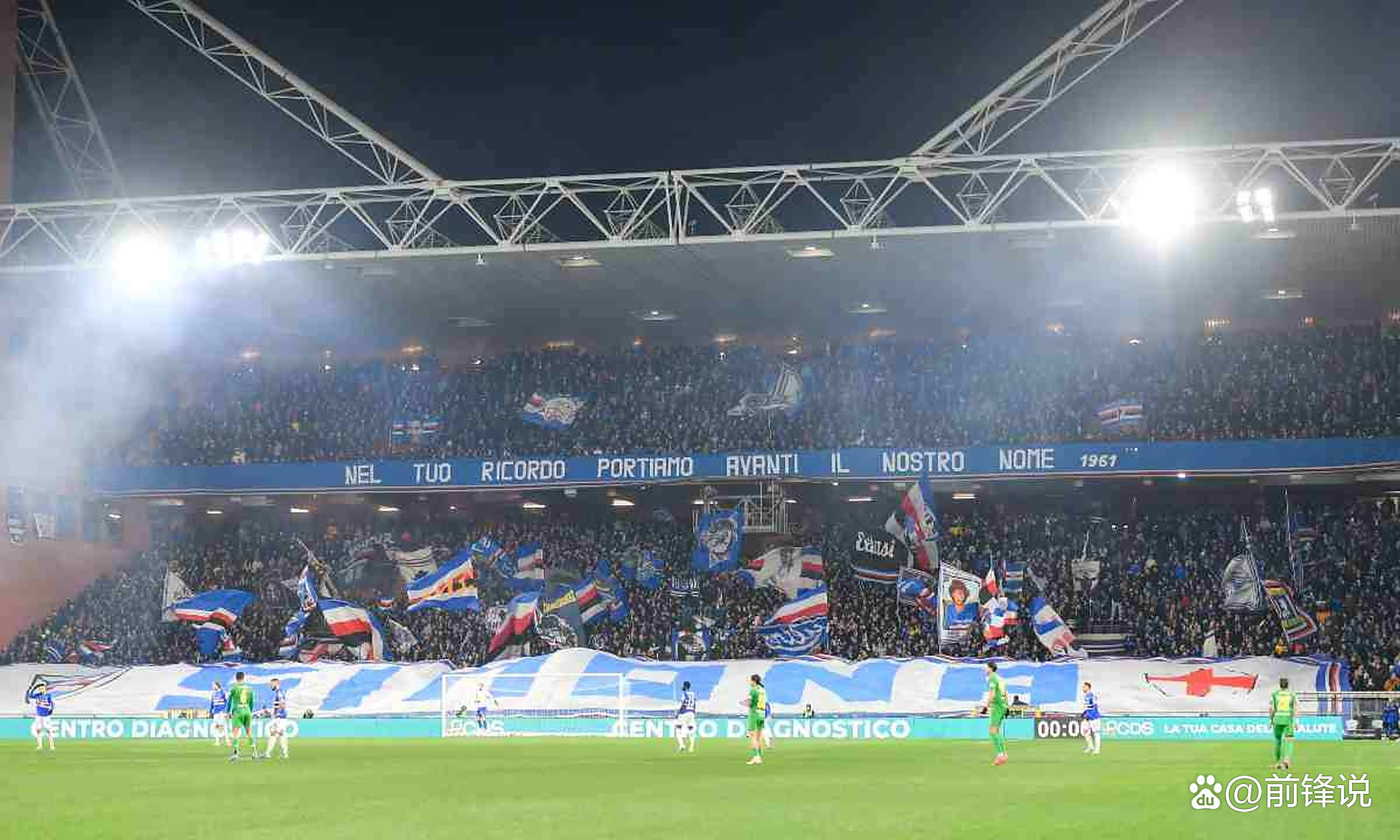 关于罗马客场惨败桑普多利亚，遭遇联赛两连败的信息