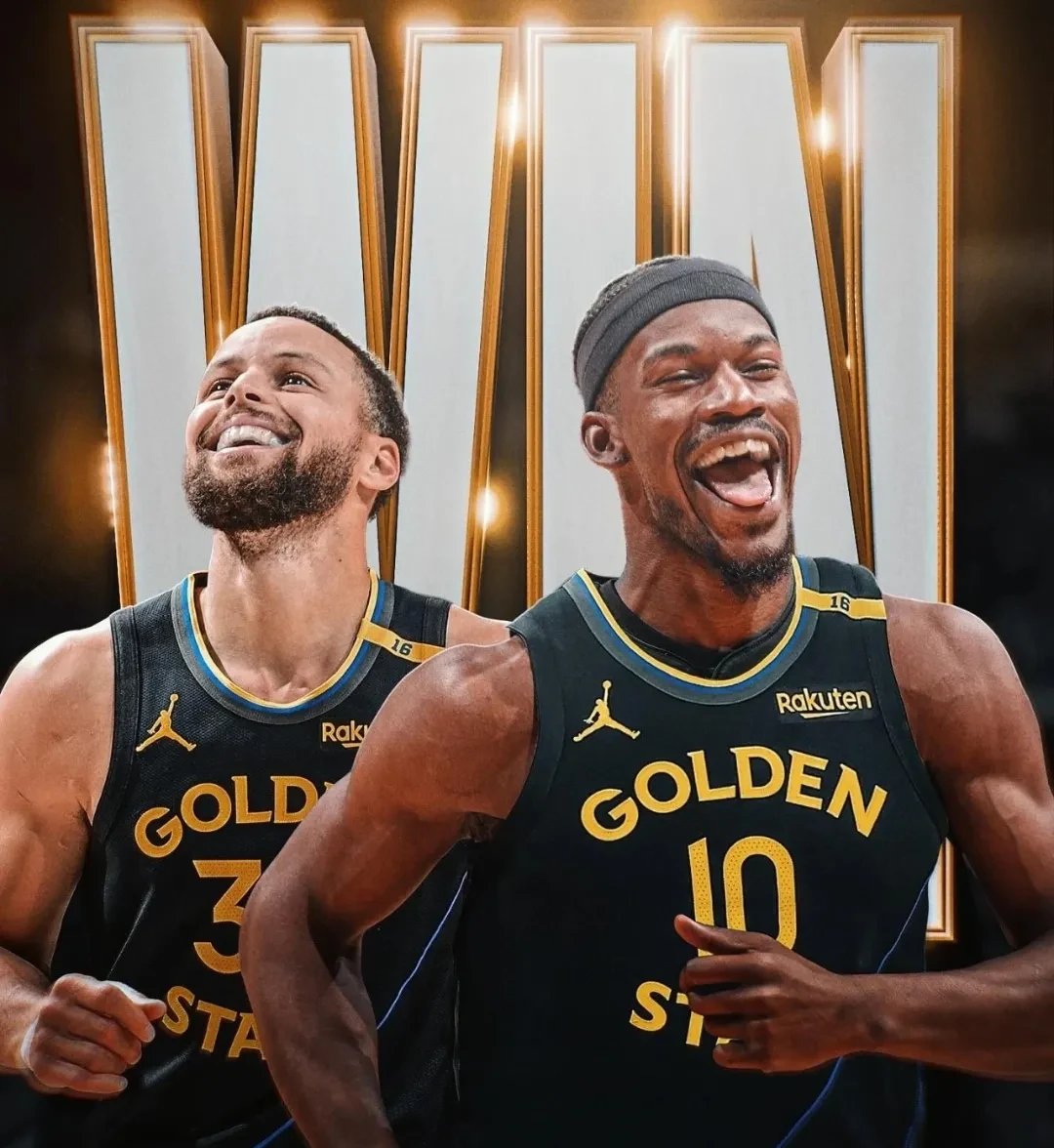 勇士大胜雷霆，迎来九连胜！