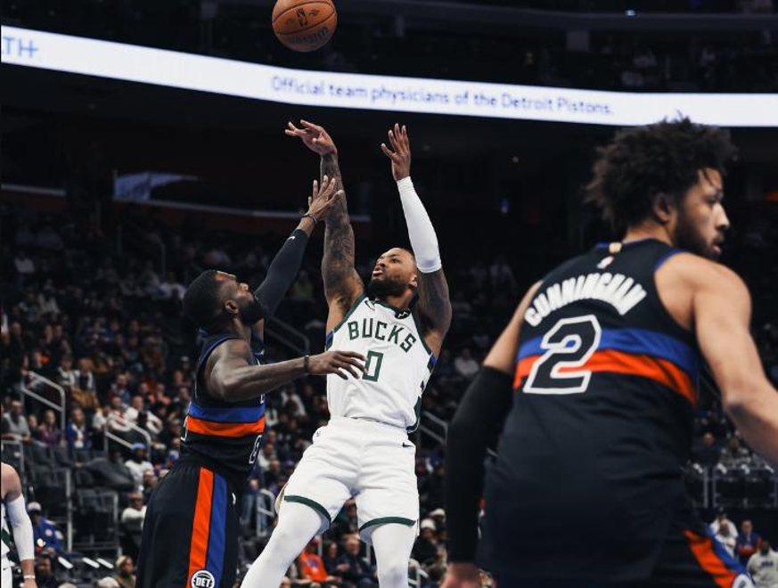 aoa体育体育链接-雄鹿火力全开大胜尼克斯，保持不败势头的简单介绍