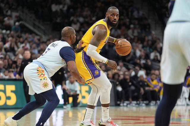 aoa体育体育亚洲官网-关于湖人胜马刺取得重要胜利的信息