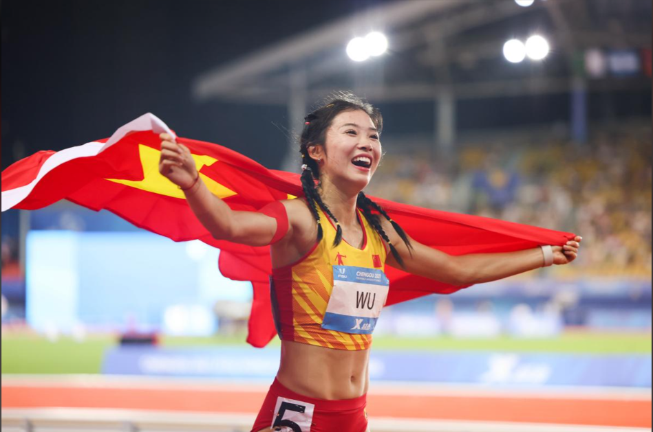 aoa体育体育网页版登录入口-田径选手速度超越极限，夺得冠军