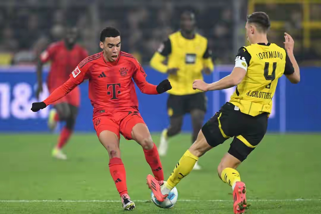 拜仁客场战胜马德里竞技，成功晋级欧冠半决赛