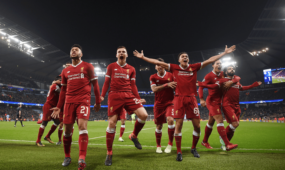 aoa体育体育app-欧洲俱乐部足球最新排名：巴萨、利物浦、皇马领跑的简单介绍