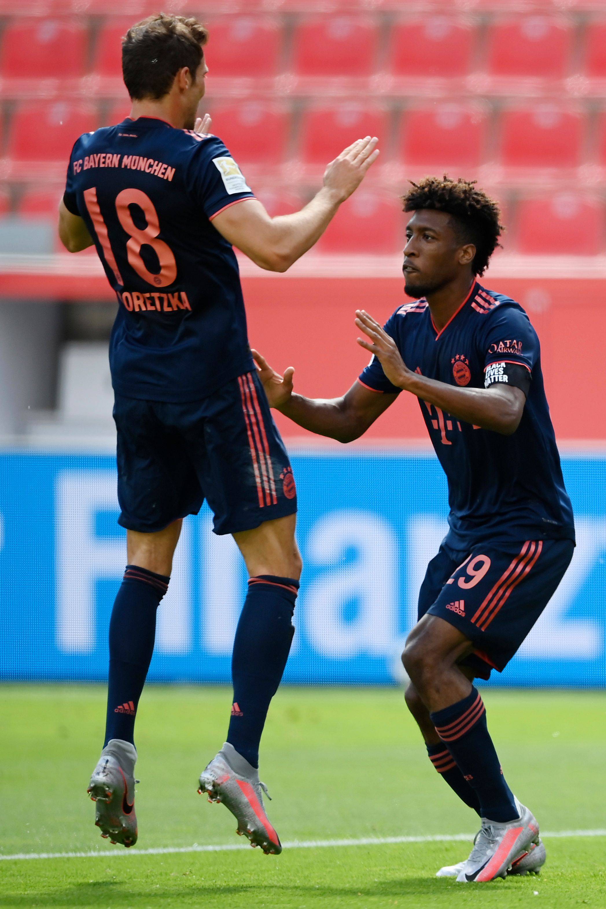 关于拜仁慕尼黑球员表现出色击败对手的信息