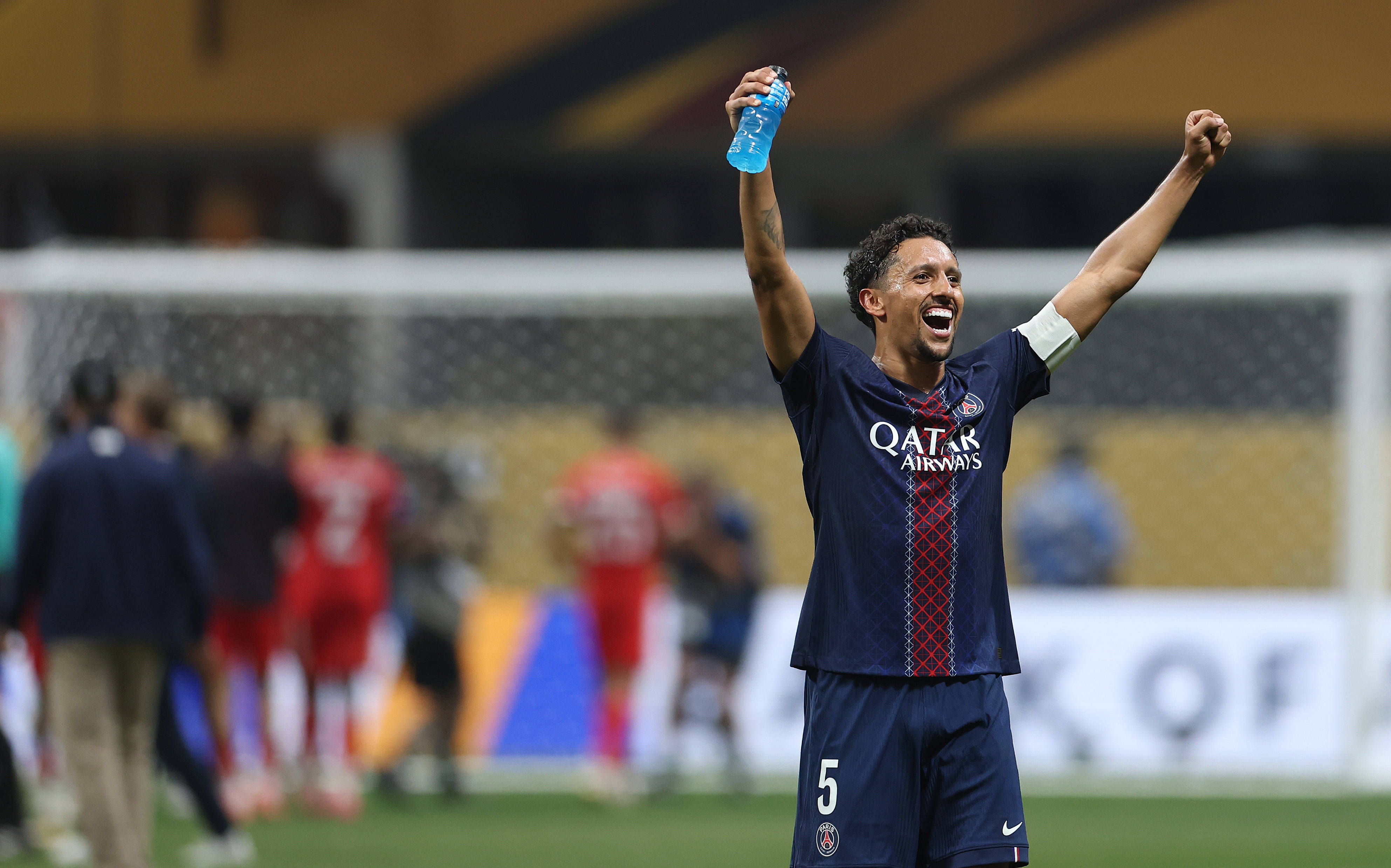 关于巴黎圣日耳曼惜败，晋级前景黯淡的信息