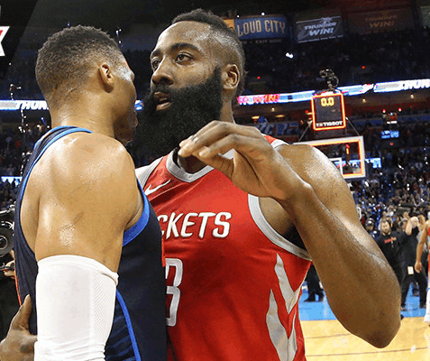 火箭逆袭击败雷霆，再次取得胜利的简单介绍